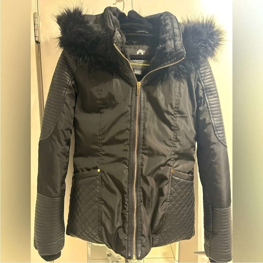 Stylish Winter Coat - Picture 3 of 8